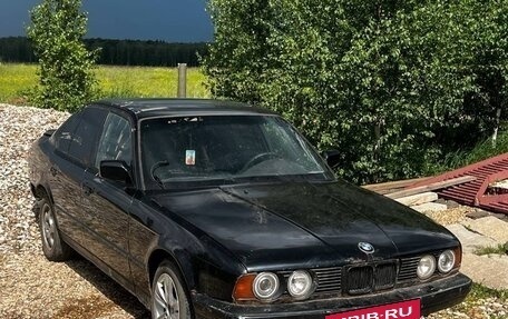 BMW 5 серия, 1991 год, 160 000 рублей, 2 фотография