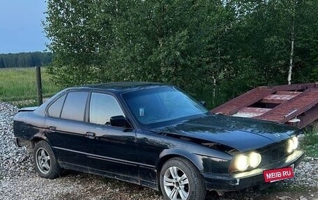 BMW 5 серия, 1991 год, 160 000 рублей, 5 фотография