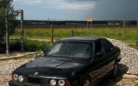 BMW 5 серия, 1991 год, 160 000 рублей, 3 фотография