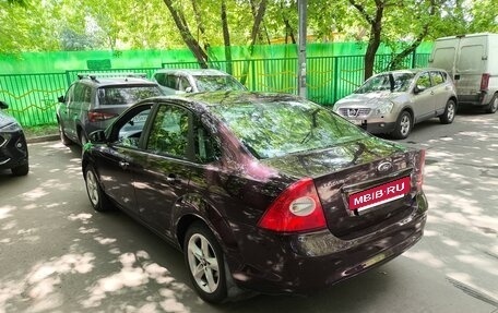 Ford Focus II рестайлинг, 2010 год, 460 000 рублей, 2 фотография