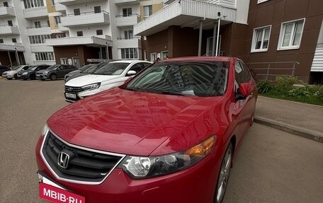 Honda Accord VIII рестайлинг, 2008 год, 1 290 000 рублей, 8 фотография