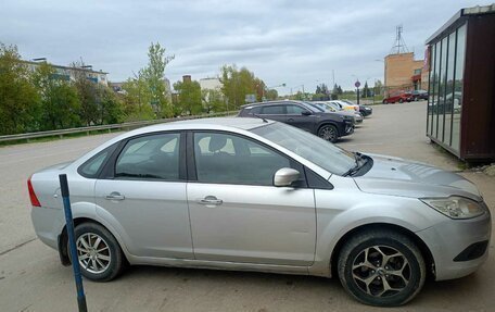 Ford Focus II рестайлинг, 2008 год, 488 000 рублей, 3 фотография