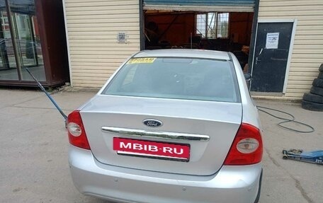 Ford Focus II рестайлинг, 2008 год, 488 000 рублей, 2 фотография