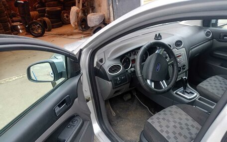 Ford Focus II рестайлинг, 2008 год, 488 000 рублей, 4 фотография