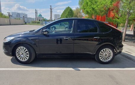 Ford Focus II рестайлинг, 2008 год, 392 000 рублей, 4 фотография