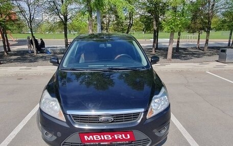 Ford Focus II рестайлинг, 2008 год, 392 000 рублей, 2 фотография