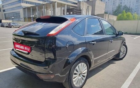 Ford Focus II рестайлинг, 2008 год, 392 000 рублей, 7 фотография