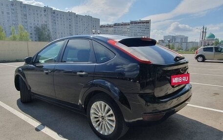 Ford Focus II рестайлинг, 2008 год, 392 000 рублей, 5 фотография