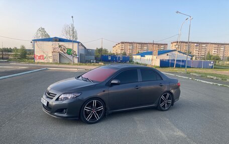 Toyota Corolla, 2007 год, 1 000 000 рублей, 2 фотография
