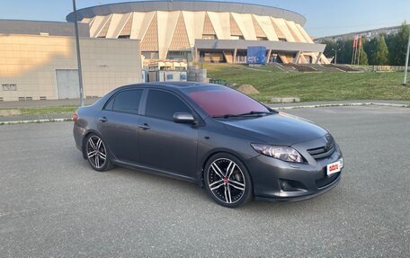 Toyota Corolla, 2007 год, 1 000 000 рублей, 5 фотография