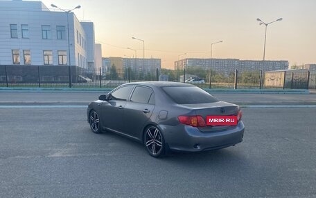 Toyota Corolla, 2007 год, 1 000 000 рублей, 3 фотография