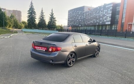 Toyota Corolla, 2007 год, 1 000 000 рублей, 4 фотография