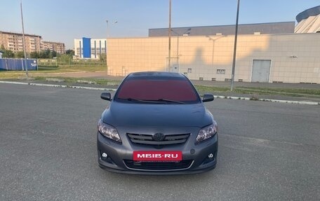 Toyota Corolla, 2007 год, 1 000 000 рублей, 6 фотография