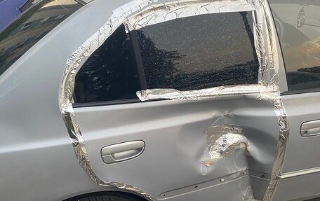 Hyundai Accent II, 2004 год, 280 000 рублей, 6 фотография
