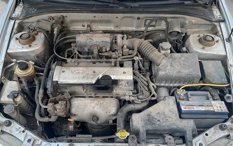 Hyundai Accent II, 2004 год, 280 000 рублей, 12 фотография