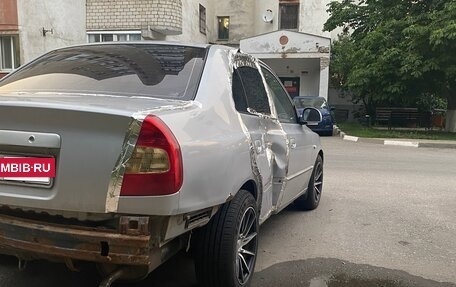 Hyundai Accent II, 2004 год, 280 000 рублей, 5 фотография