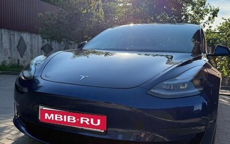 Tesla Model 3 I, 2021 год, 3 224 000 рублей, 4 фотография
