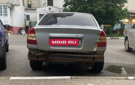 Hyundai Accent II, 2004 год, 280 000 рублей, 4 фотография