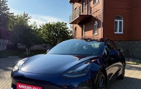 Tesla Model 3 I, 2021 год, 3 224 000 рублей, 2 фотография