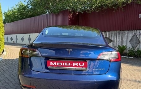 Tesla Model 3 I, 2021 год, 3 224 000 рублей, 10 фотография