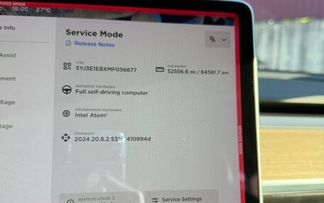 Tesla Model 3 I, 2021 год, 3 224 000 рублей, 34 фотография