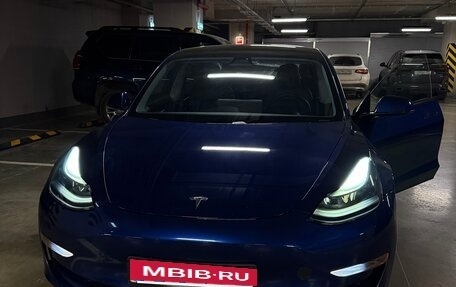 Tesla Model 3 I, 2021 год, 3 224 000 рублей, 27 фотография