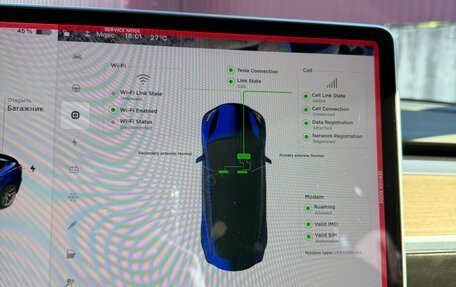 Tesla Model 3 I, 2021 год, 3 224 000 рублей, 37 фотография