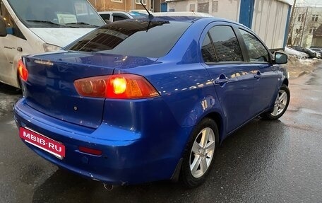 Mitsubishi Lancer IX, 2008 год, 690 000 рублей, 8 фотография