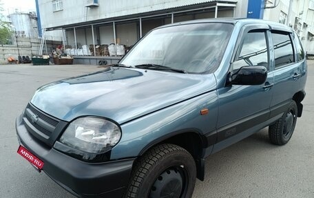 Chevrolet Niva I рестайлинг, 2008 год, 400 000 рублей, 2 фотография