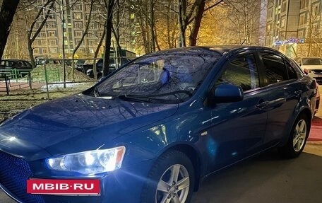 Mitsubishi Lancer IX, 2008 год, 690 000 рублей, 4 фотография