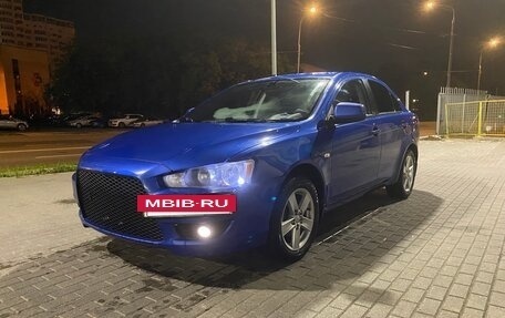 Mitsubishi Lancer IX, 2008 год, 690 000 рублей, 6 фотография