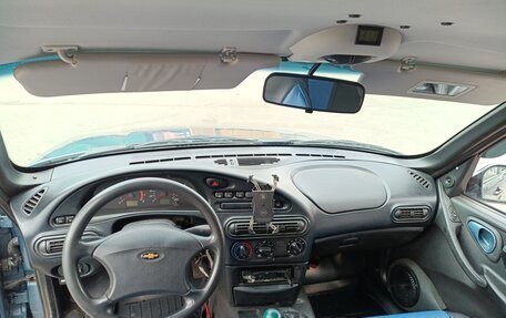 Chevrolet Niva I рестайлинг, 2008 год, 400 000 рублей, 11 фотография