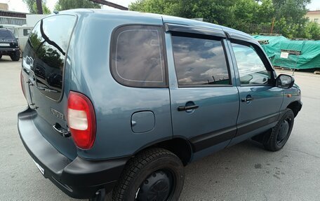 Chevrolet Niva I рестайлинг, 2008 год, 400 000 рублей, 5 фотография