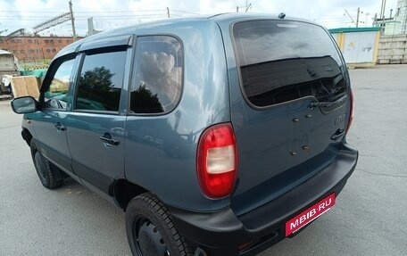 Chevrolet Niva I рестайлинг, 2008 год, 400 000 рублей, 6 фотография