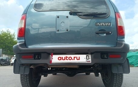 Chevrolet Niva I рестайлинг, 2008 год, 400 000 рублей, 7 фотография