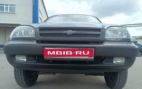 Chevrolet Niva I рестайлинг, 2008 год, 400 000 рублей, 4 фотография