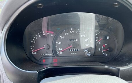 Hyundai Accent II, 2007 год, 320 000 рублей, 10 фотография