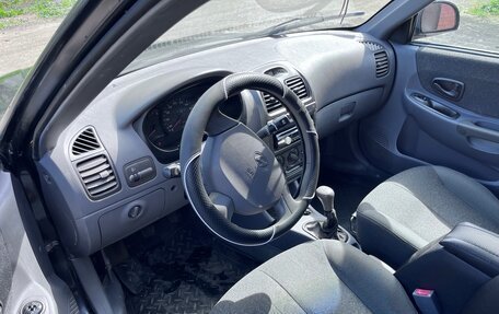 Hyundai Accent II, 2007 год, 320 000 рублей, 6 фотография