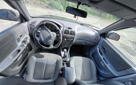 Hyundai Accent II, 2007 год, 320 000 рублей, 7 фотография