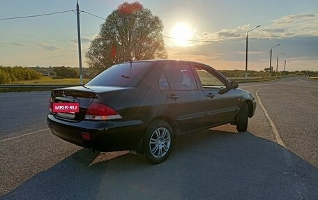 Mitsubishi Lancer IX, 2006 год, 459 000 рублей, 3 фотография