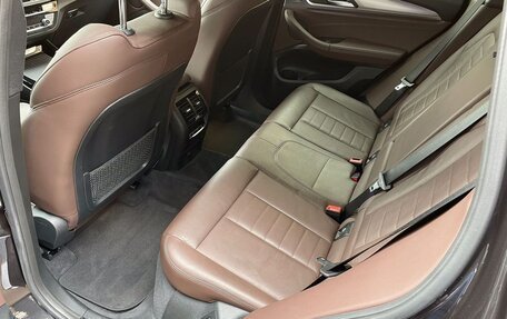 BMW X3, 2019 год, 4 200 000 рублей, 10 фотография