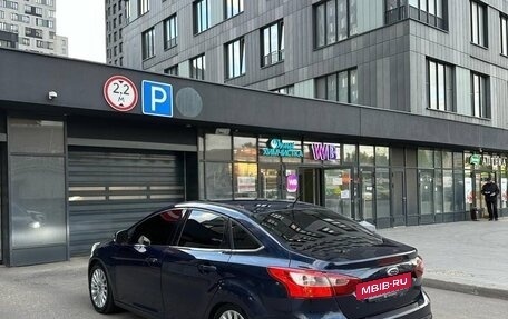 Ford Focus III, 2013 год, 900 000 рублей, 3 фотография