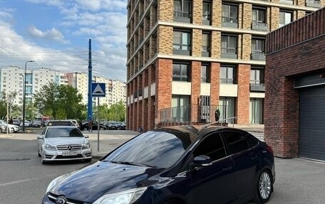 Ford Focus III, 2013 год, 900 000 рублей, 2 фотография