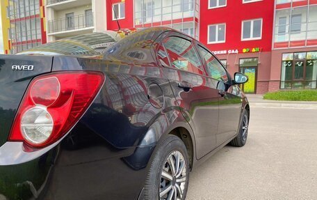 Chevrolet Aveo III, 2015 год, 680 000 рублей, 4 фотография