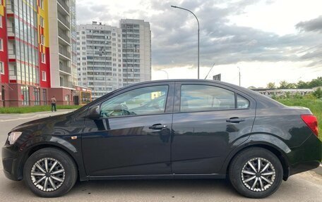 Chevrolet Aveo III, 2015 год, 680 000 рублей, 5 фотография