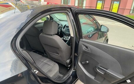 Chevrolet Aveo III, 2015 год, 680 000 рублей, 11 фотография