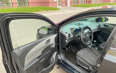 Chevrolet Aveo III, 2015 год, 680 000 рублей, 13 фотография