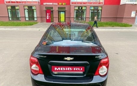 Chevrolet Aveo III, 2015 год, 680 000 рублей, 8 фотография