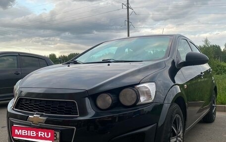 Chevrolet Aveo III, 2015 год, 680 000 рублей, 2 фотография