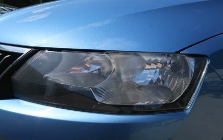 Skoda Rapid I, 2014 год, 1 049 000 рублей, 11 фотография